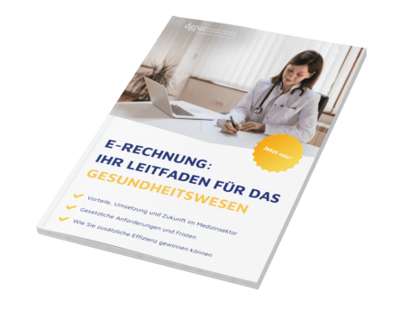 eBook E-Rechnung Gesundheitswesen