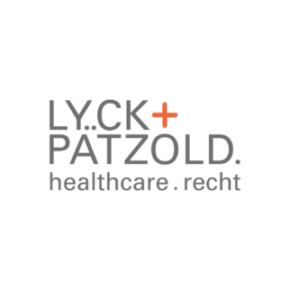Logo Lyck+Pätzold healthcare.recht